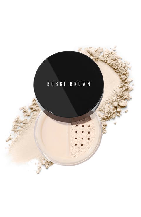 Sheer Finish Loose Setting Powder