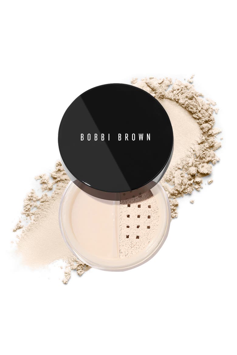 Sheer Finish Loose Setting Powder video