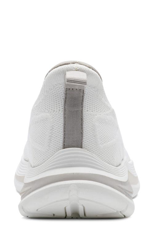 Easy Spirit Easypace So Easy Slip-on Sneaker In White