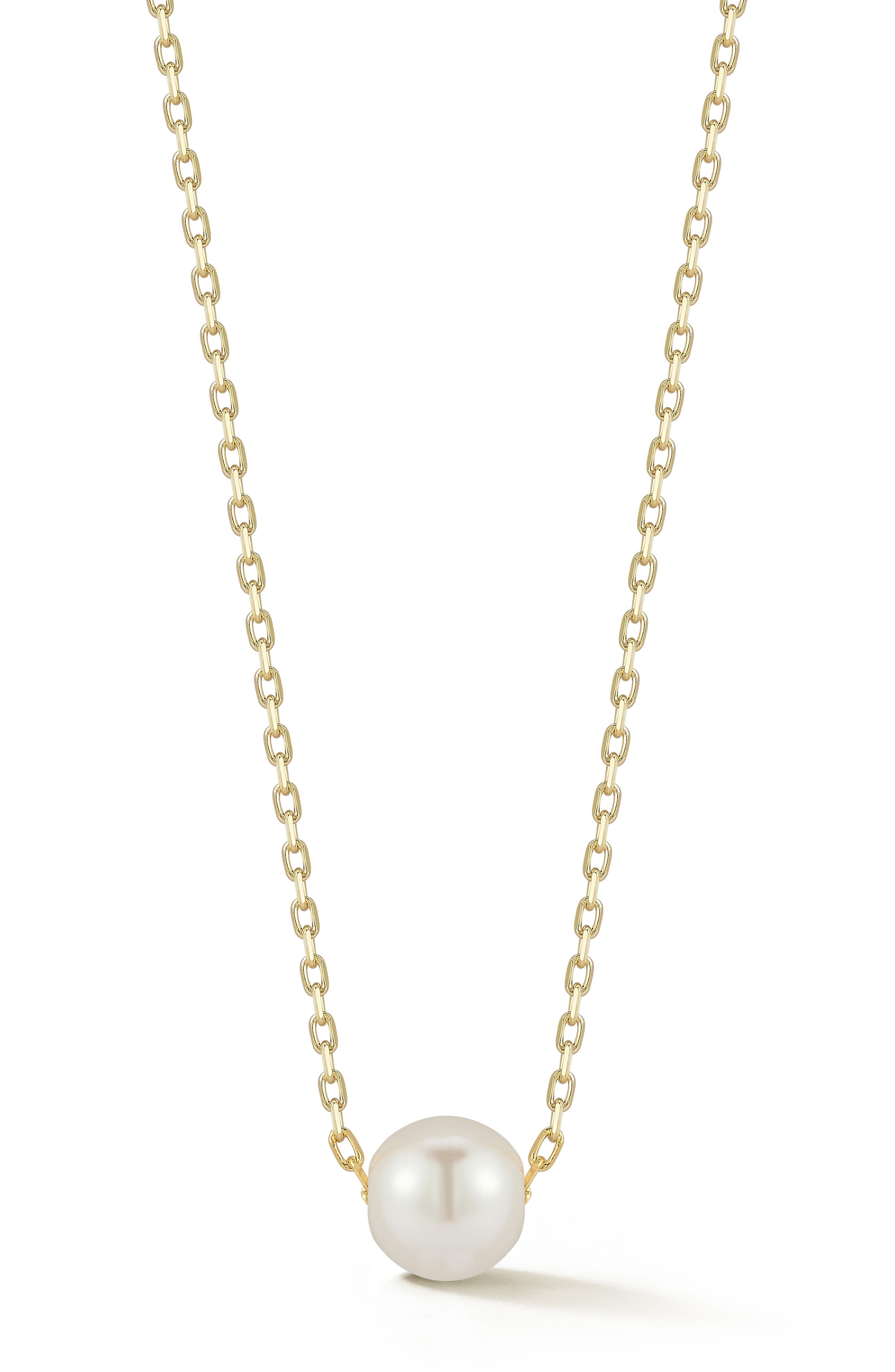 6mm Pearl Necklace
