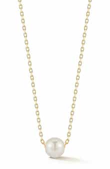 6mm Pearl Necklace