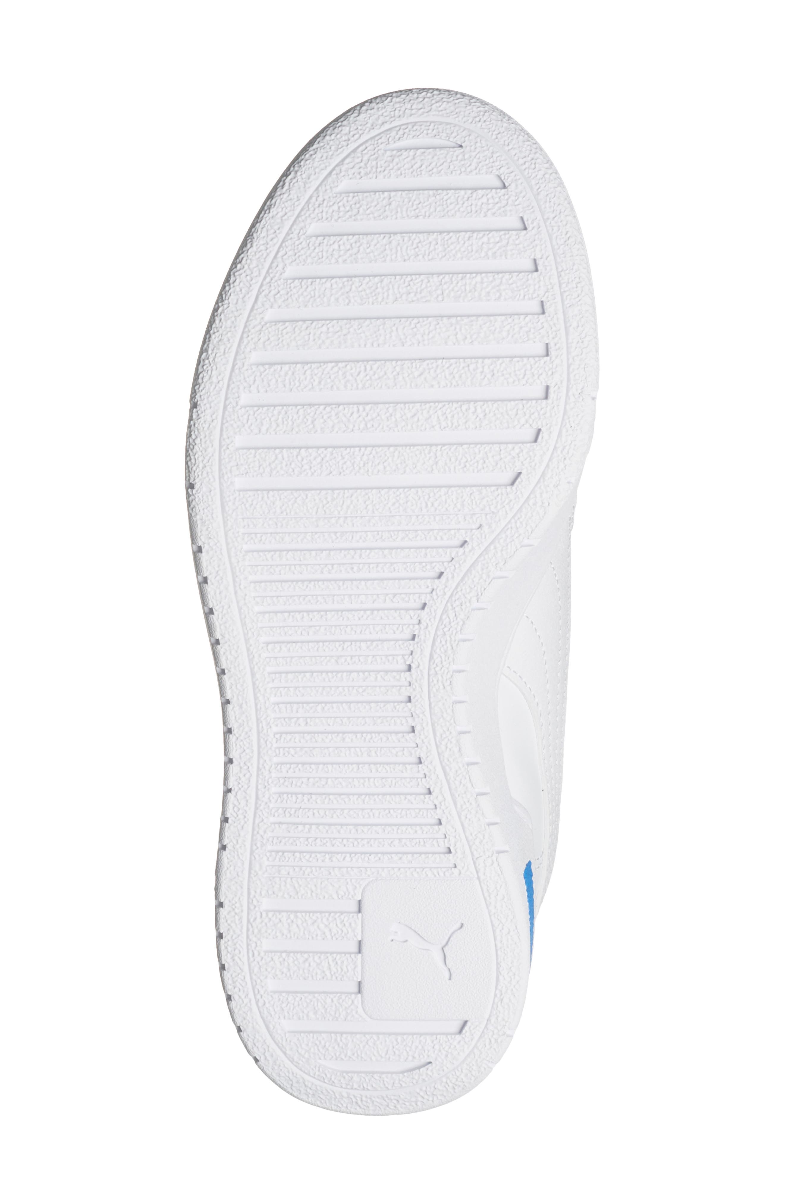 PUMA x Hot Wheels Kids' CA Pro Sneaker, Alternate, color, Puma White/ Puma Team