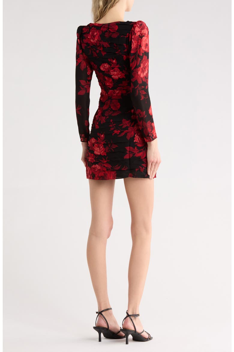 Lorene Dress, Alternate, color, BASILICA
