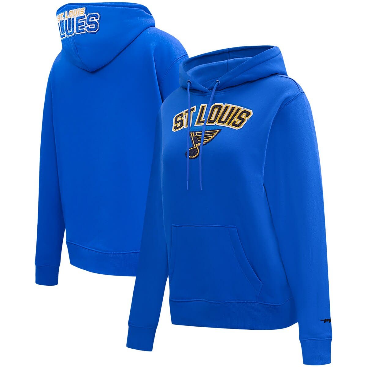 selected Blue