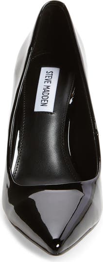 Steve Madden Carmel Pointed Toe Pump (Women) | Nordstromrack