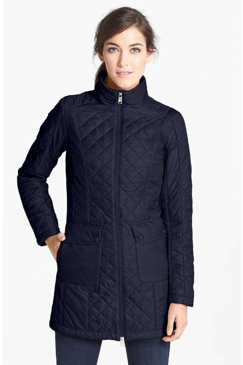 'Ruka' Parka, Main, color, URBAN NAVY