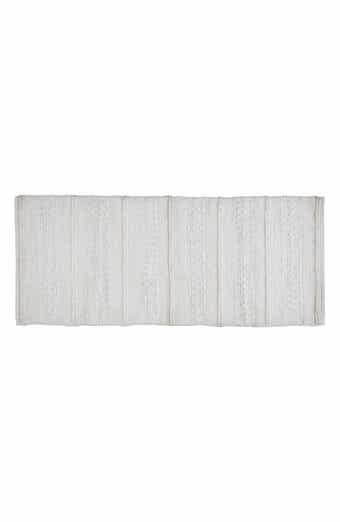 VCNY HOME Tahari Home Asalia Chenille Bath Mat
