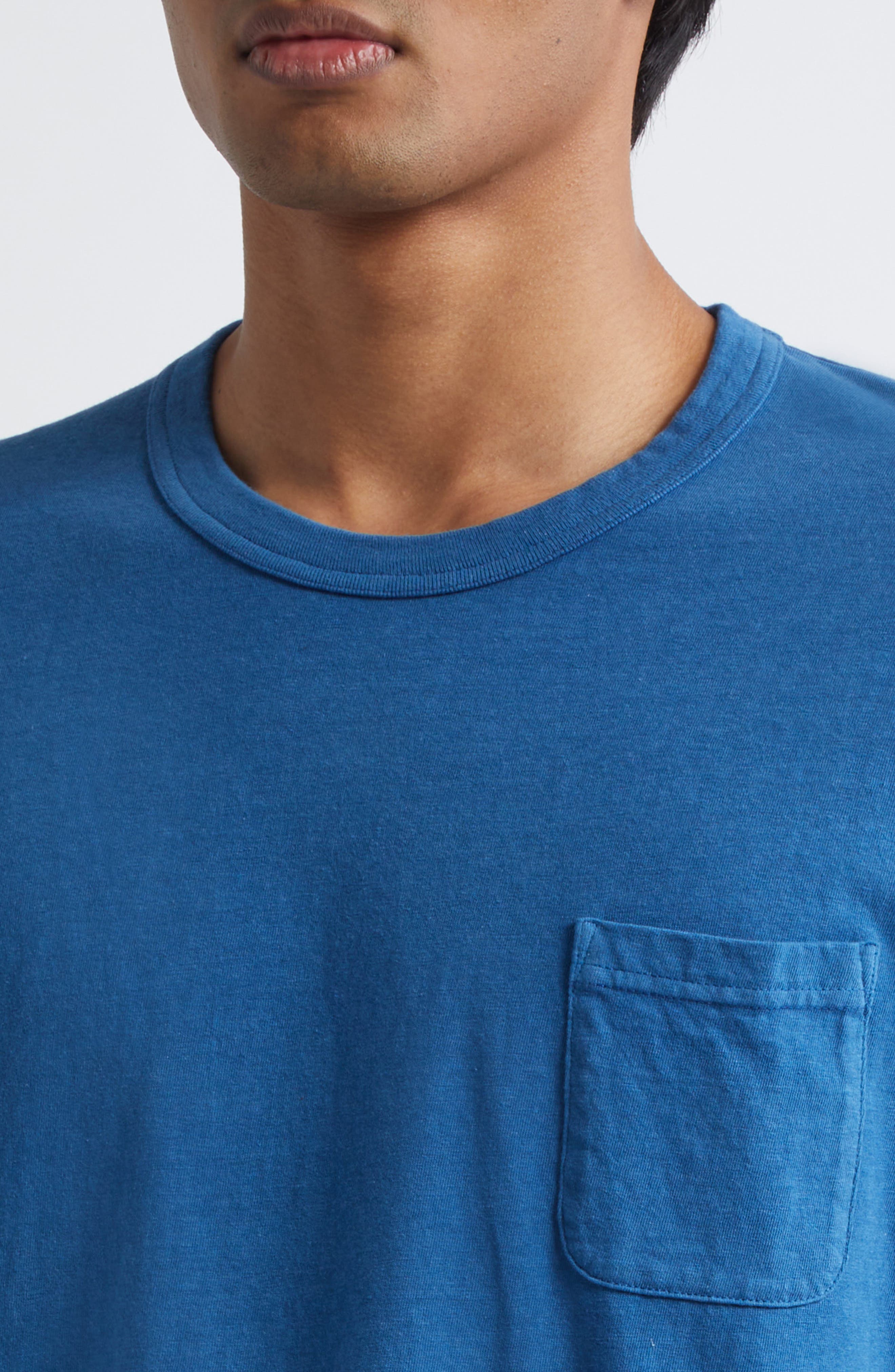 VISVIM Jumbo Cotton Pocket T-Shirt (Men) | Nordstrom