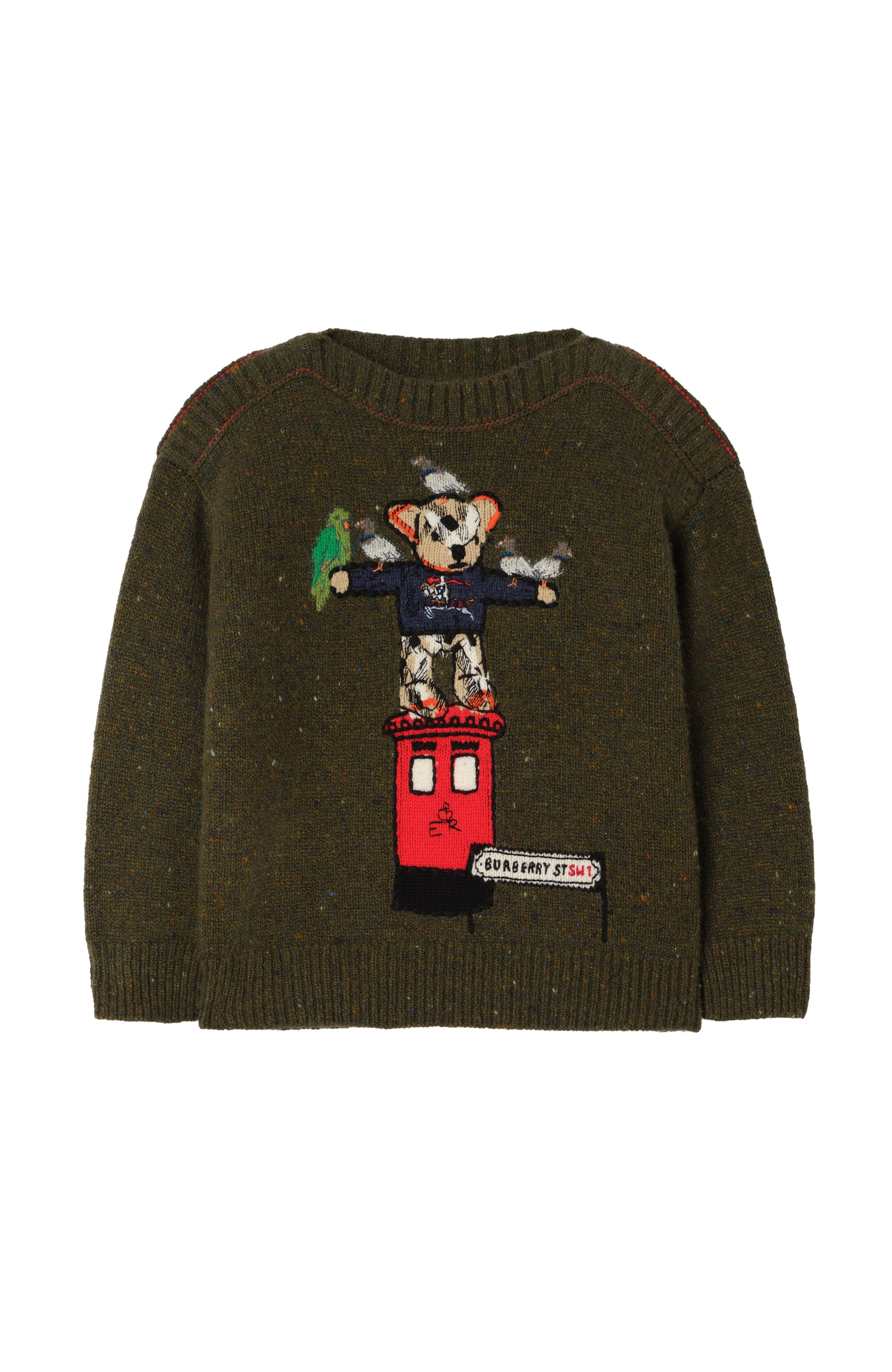 selected Loden green