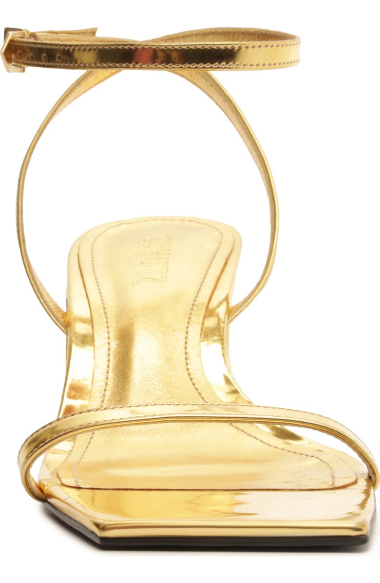 Schutz Kendall Ankle Strap Sandal, Alternate, color,