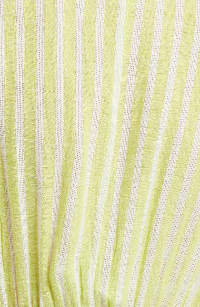 Elan Wrap Maxi Cover-Up Dress, Alternate, color,