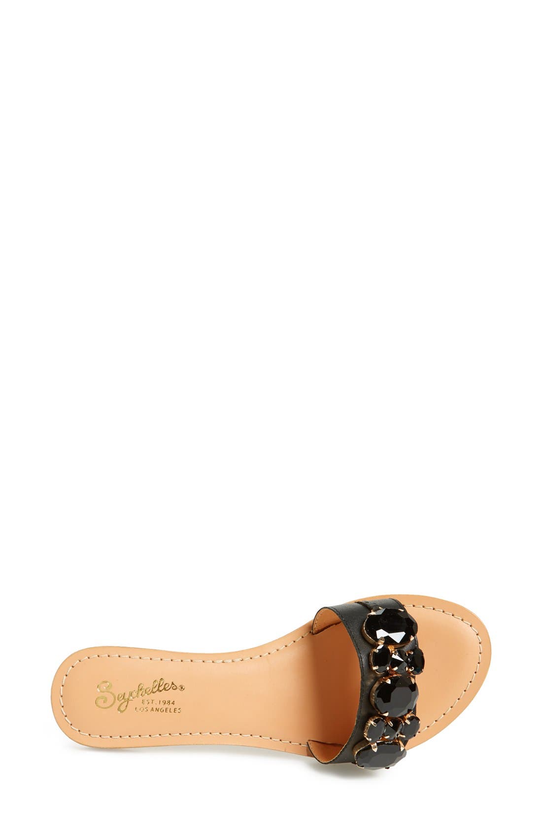 Seychelles 'Aries' Thong Sandal, Alternate, color, 
