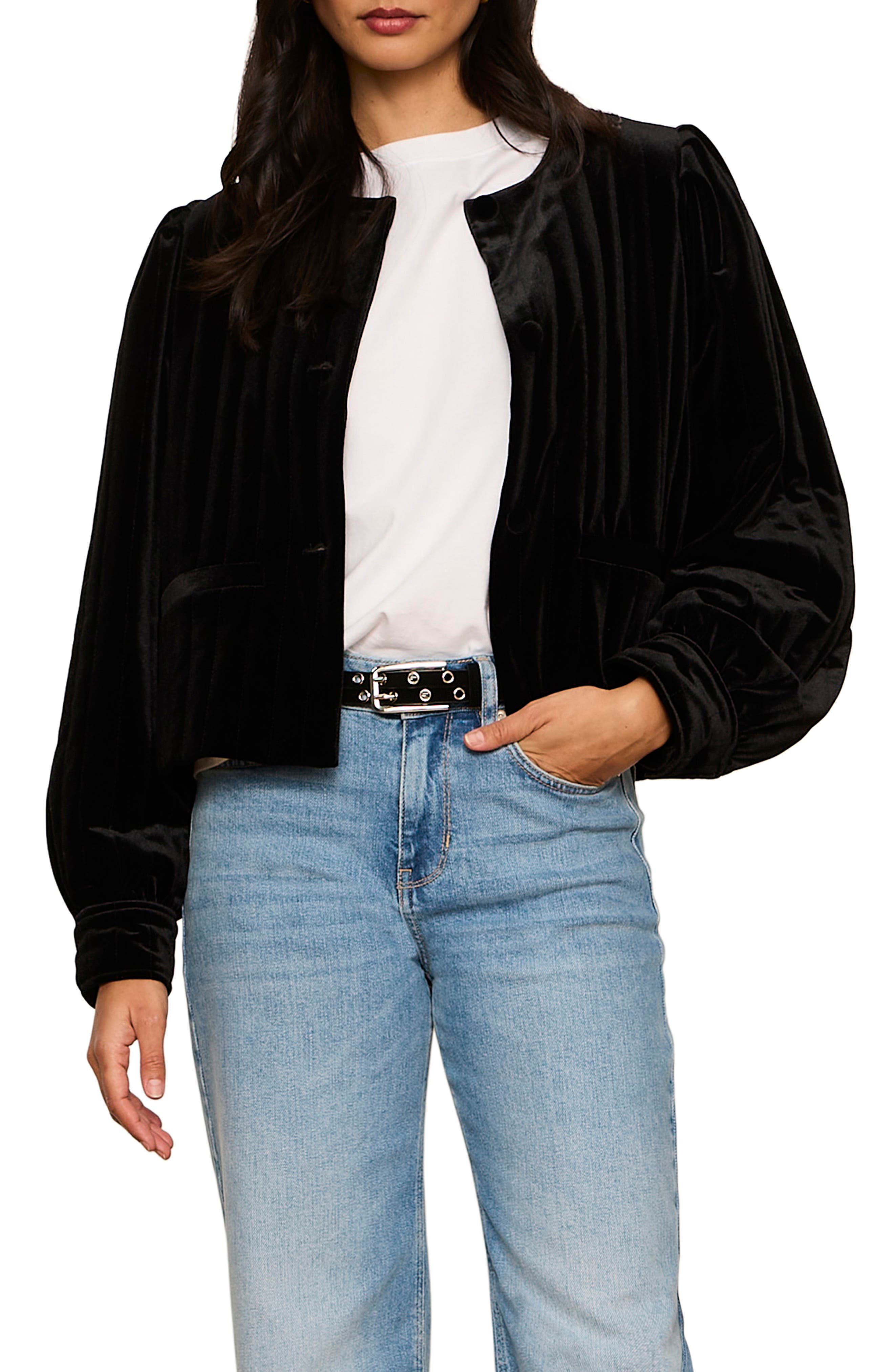 selected BLACK