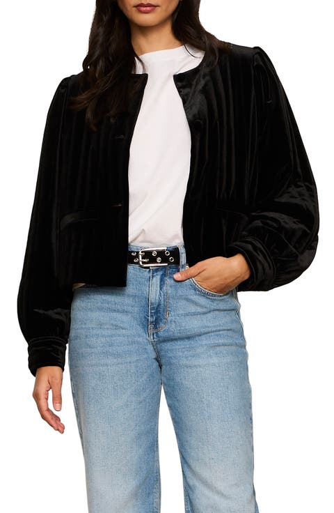 Pepper Velvet Jacket