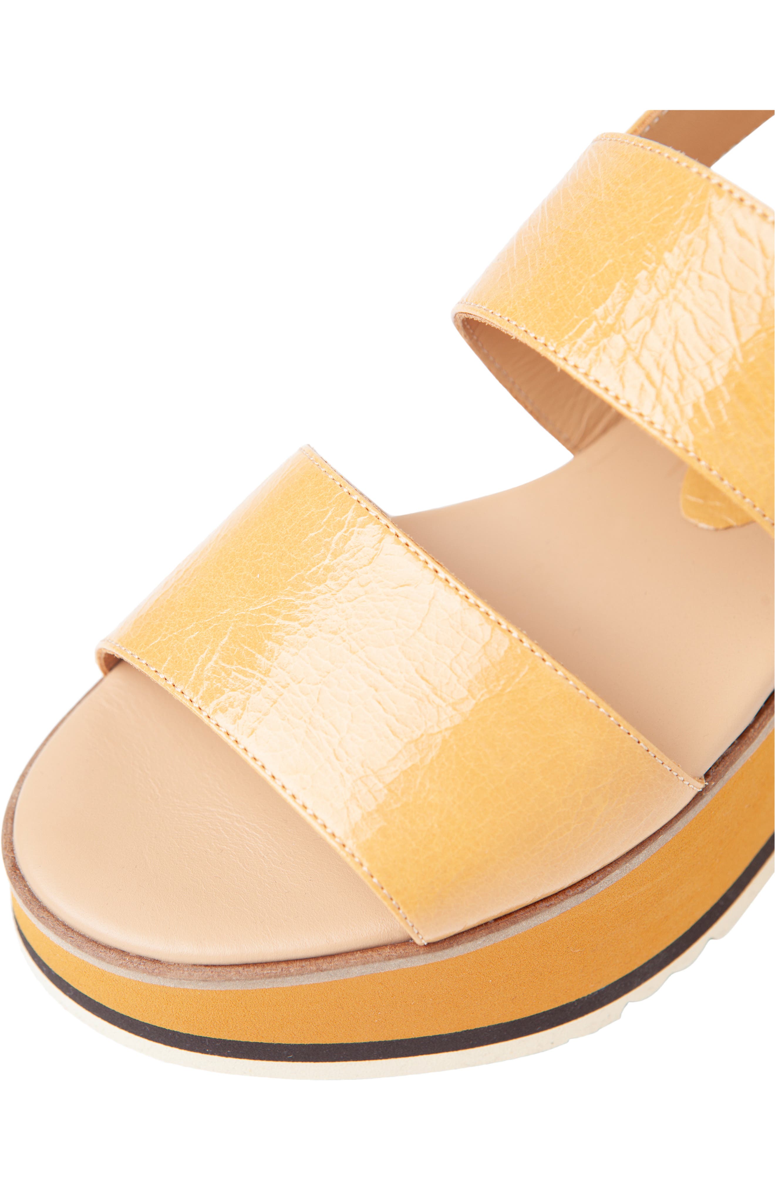 Javari Lory Platform Sandal, Alternate, color, PAFF