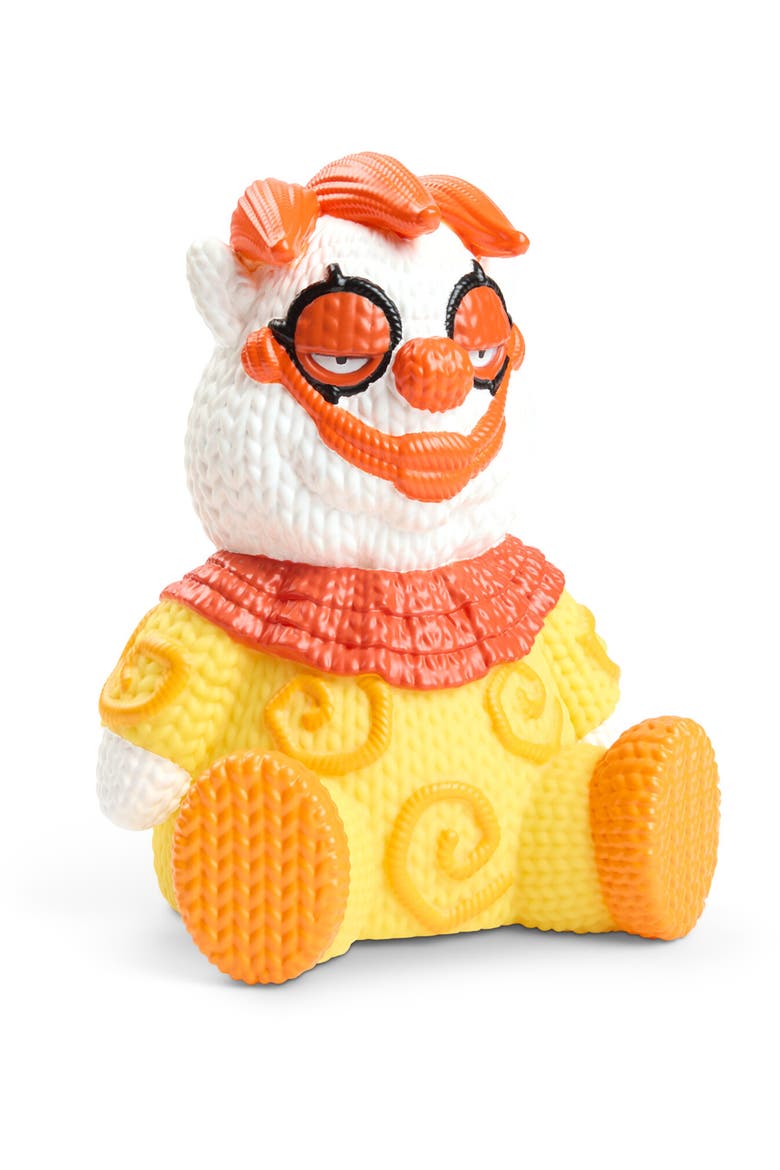 Killer Klowns From Outer Space Chubby, Alternate, color, Multicolor