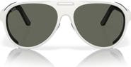 Costa Del Mar 59mm Polarized Pilot Sunglasses