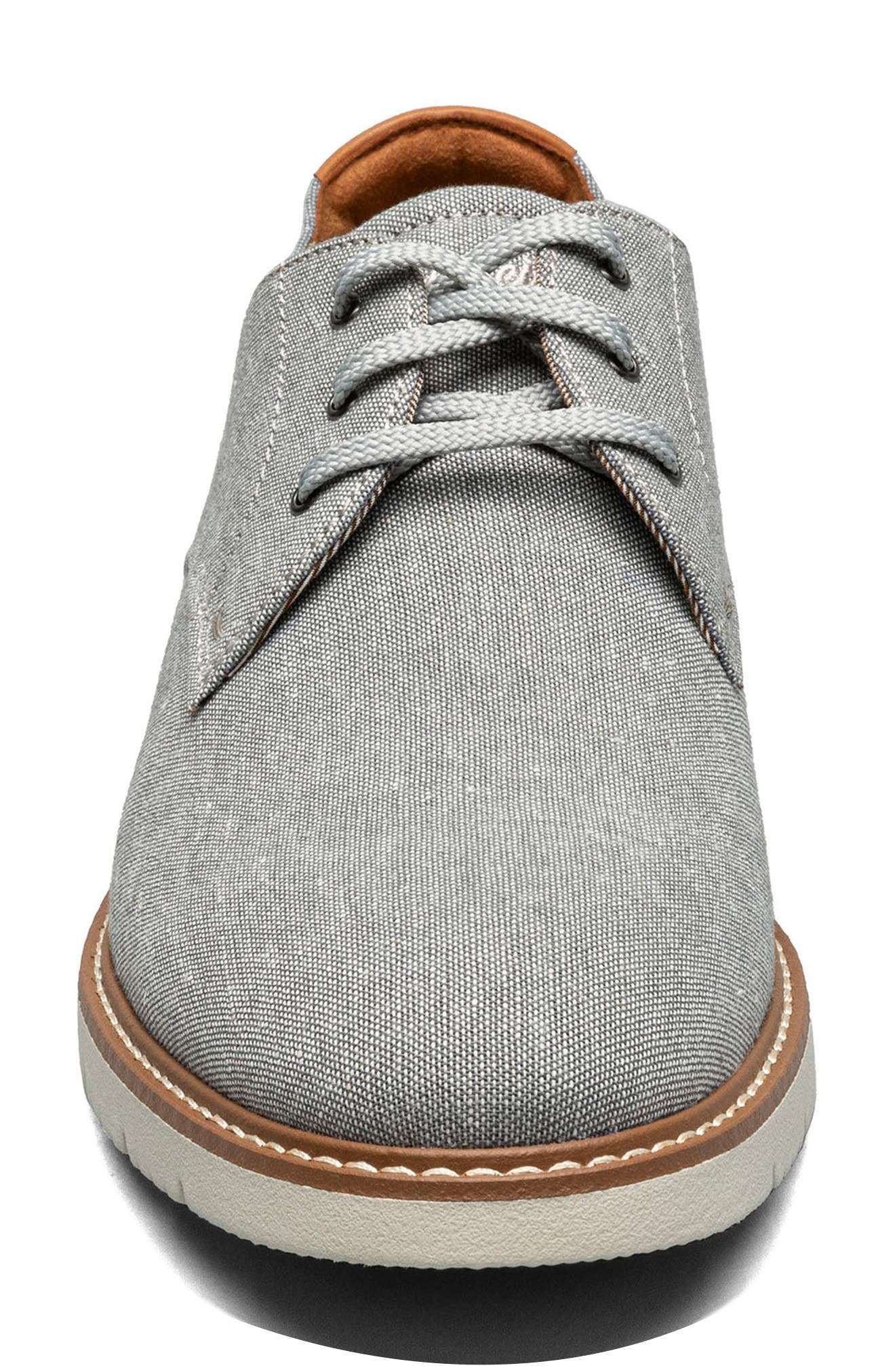 Florsheim Vibe Derby, Alternate, color, Gray