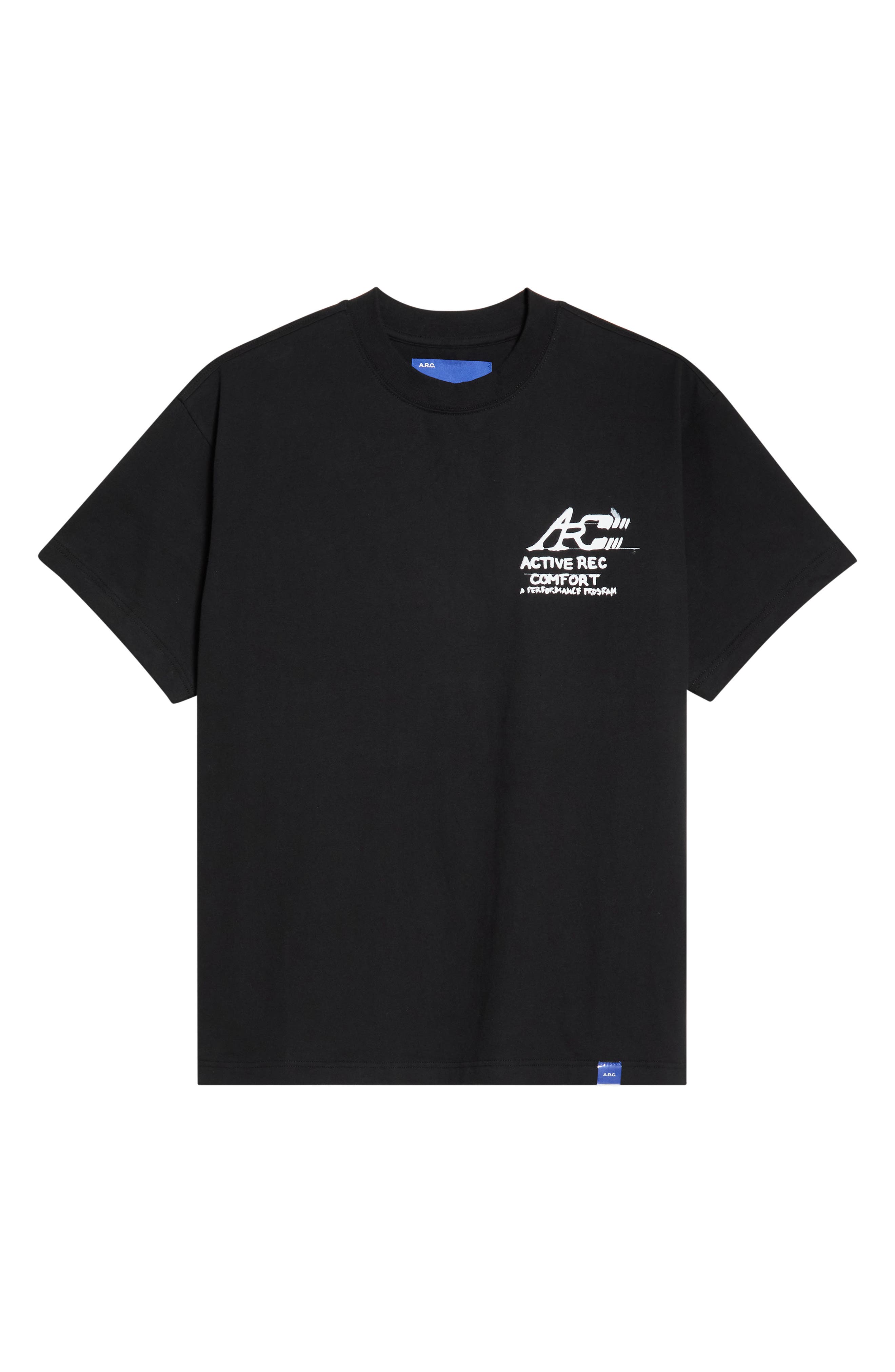 selected WASHED BLACK
