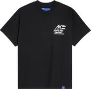 A.R.C. ACTIVE RECREATION COMFORT Mind Flow Cotton Graphic T-Shirt