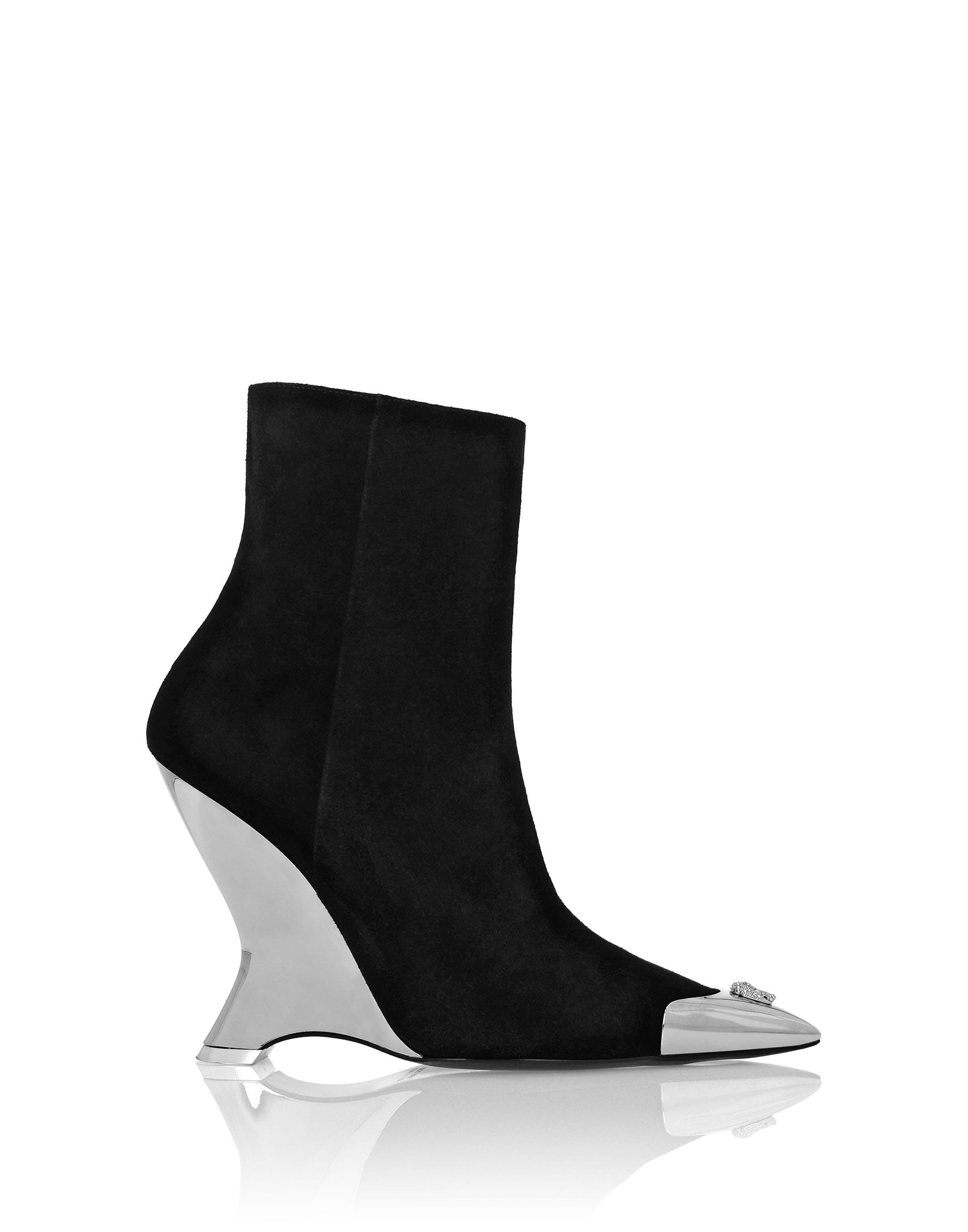 Boots Women, Alternate, color, black