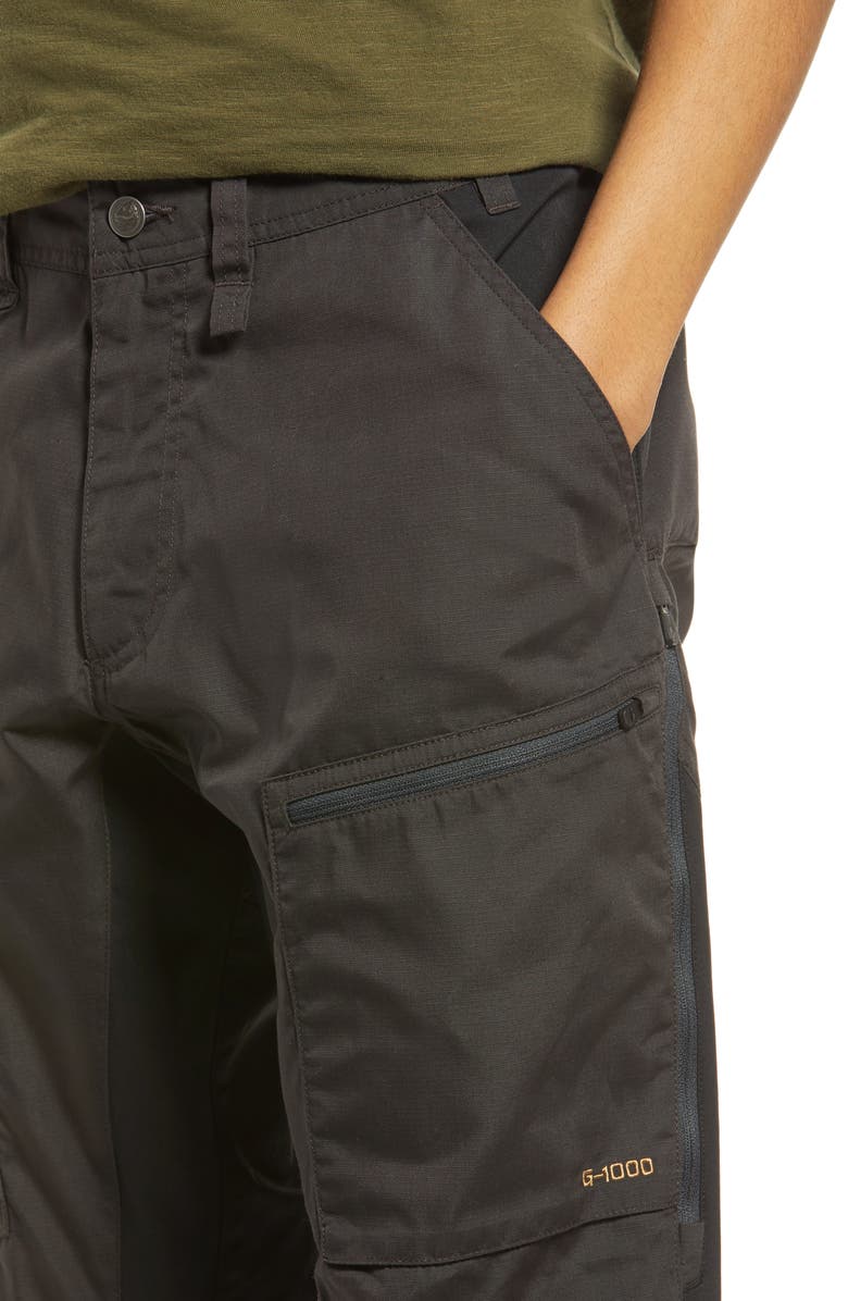 Fjällräven Abisko Lite Trekking Pants, Alternate, color,