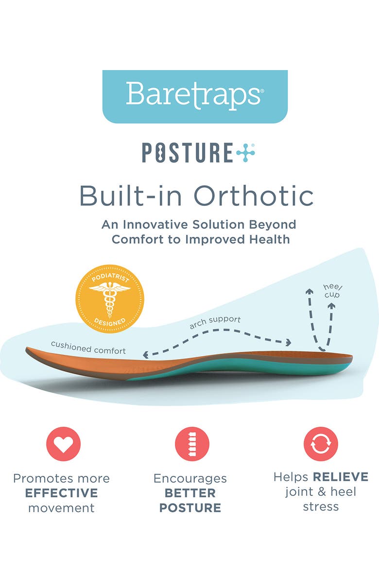 BARETRAPS Bliss Slide Sandal, Alternate, color,