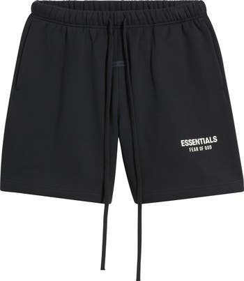 【FEAROFGOD】ESSENTIALS Classic Fleece Sweatshort 短パン 160AS252000F_SOCCER_FLEECE_SHO
