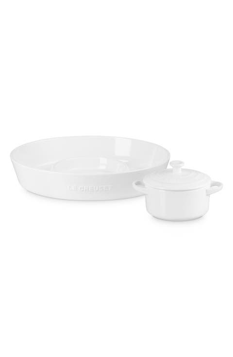 2-Piece Chip & Dip Set