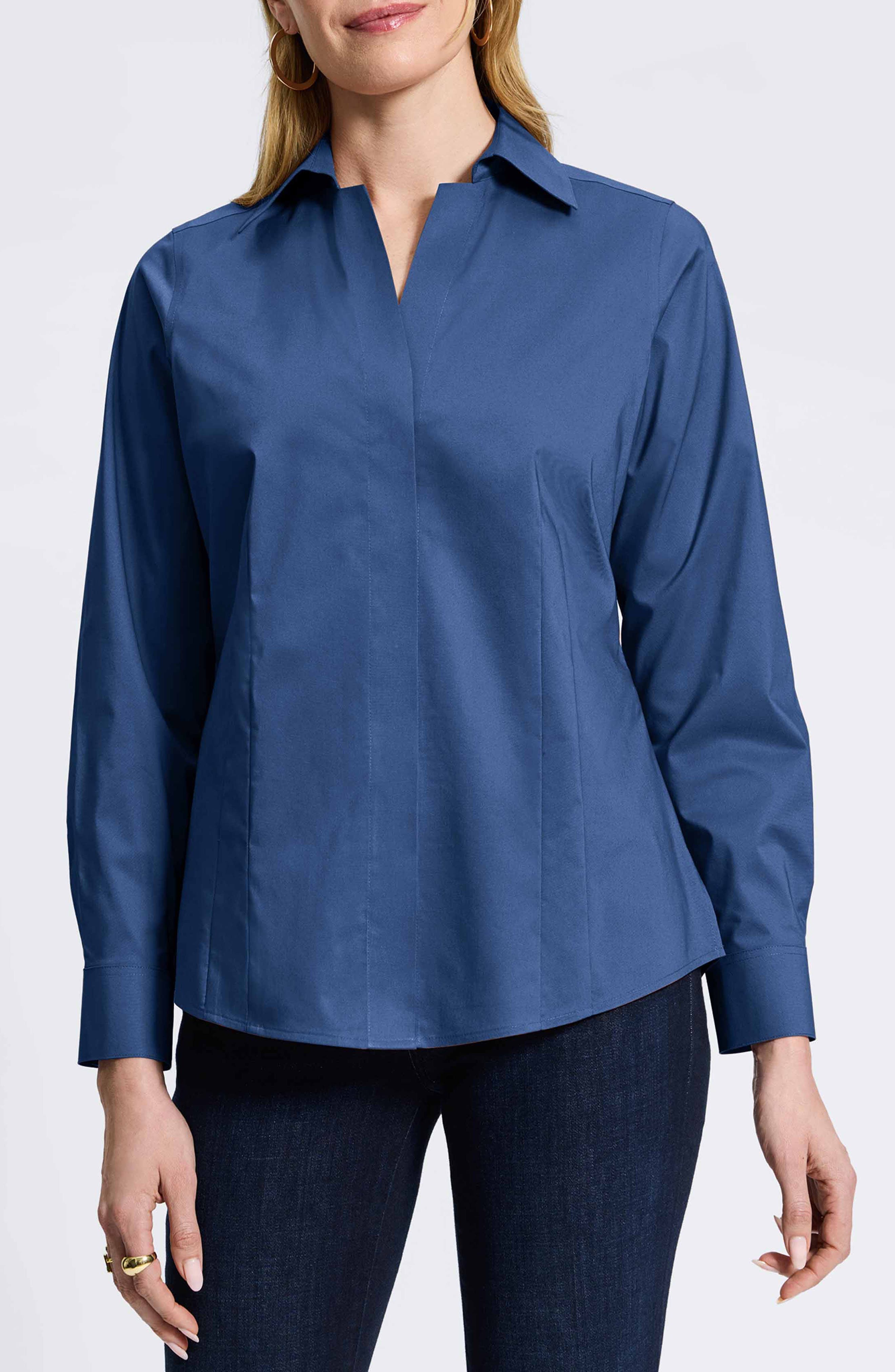 Foxcroft Taylor Stretch Shirt