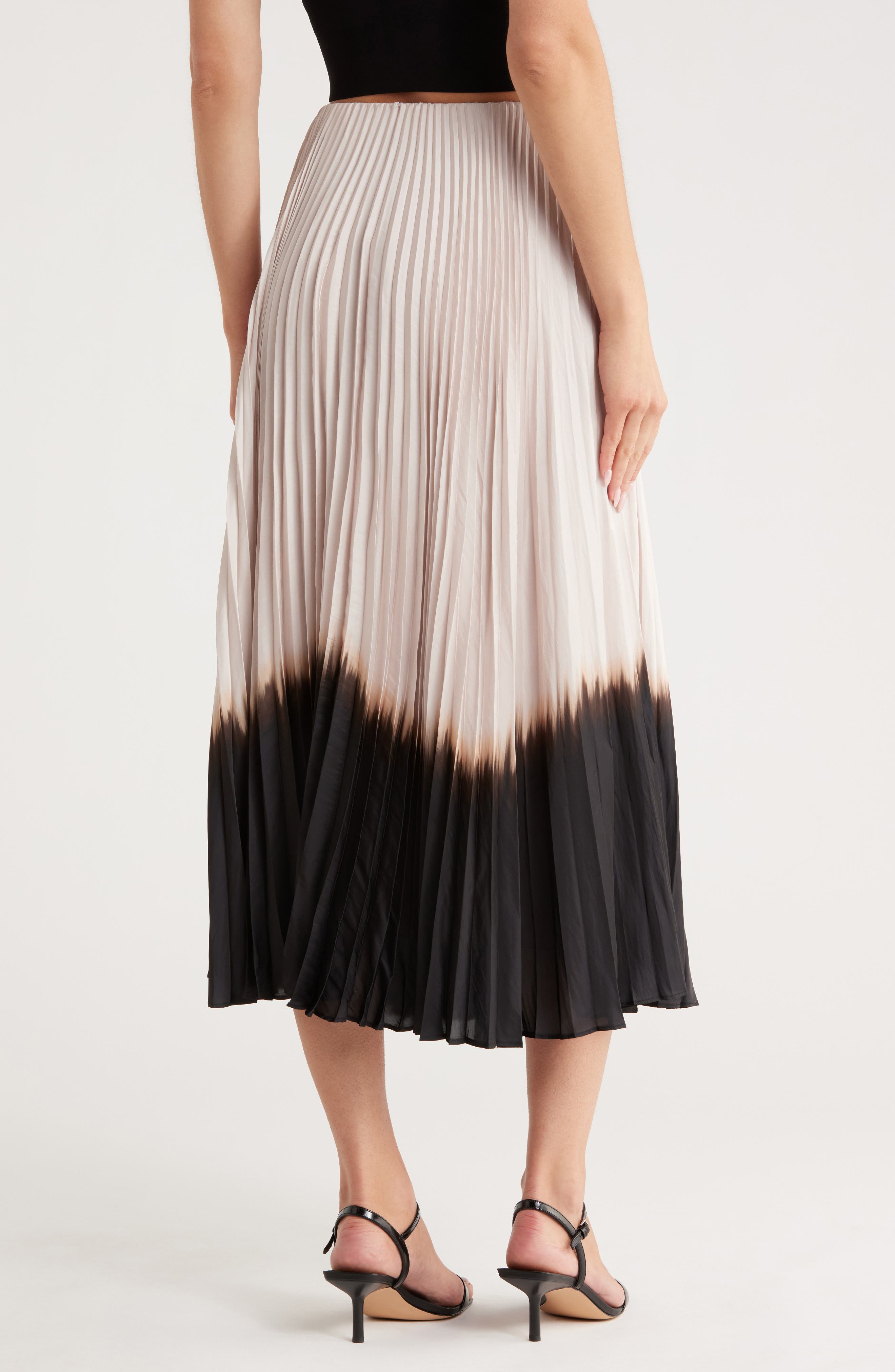 Tatum Ombre Skirt - image 2