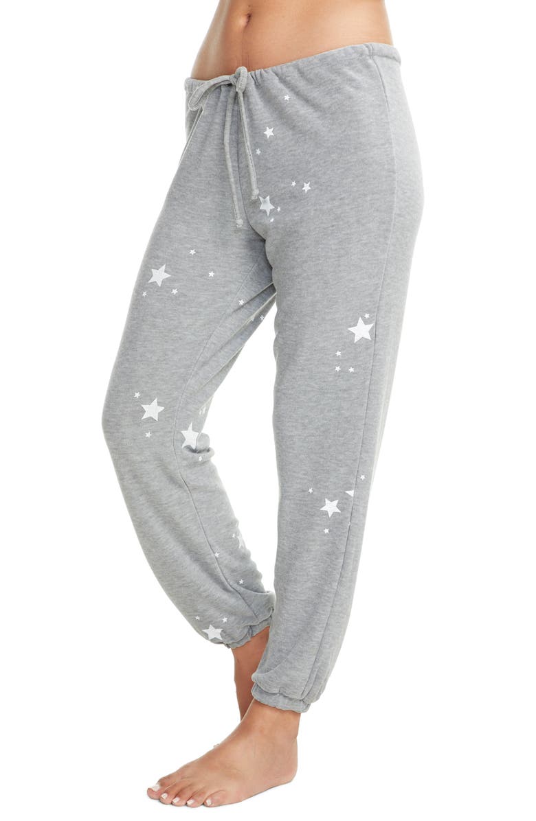 Chaser Star Cozy Lounge Jogger Pants, Alternate, color, 