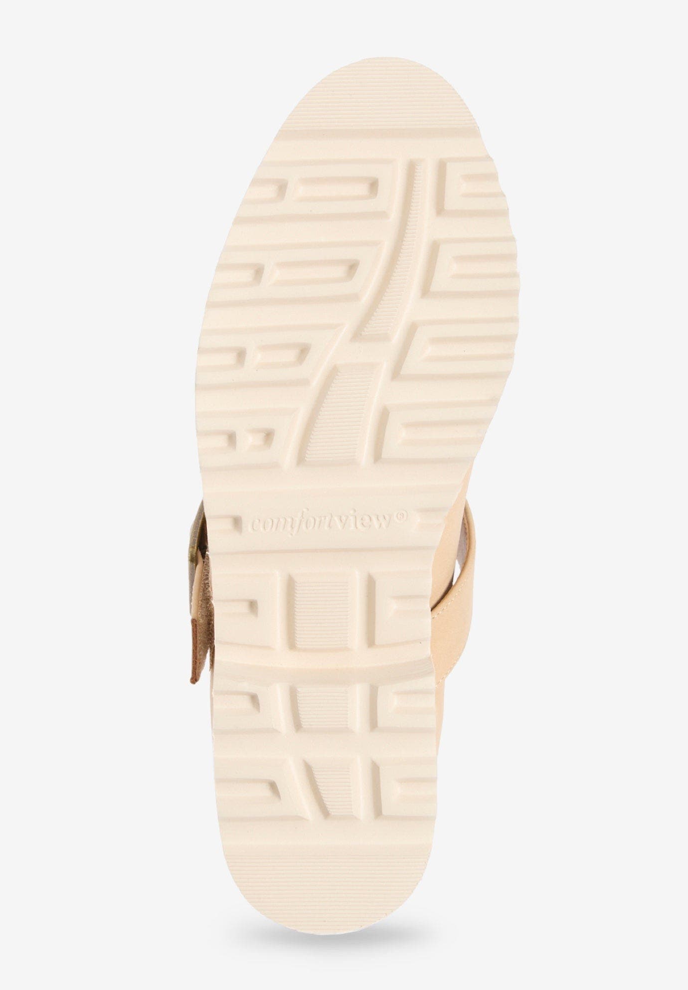 Comfortview The Kori Flat, Alternate, color, Tan