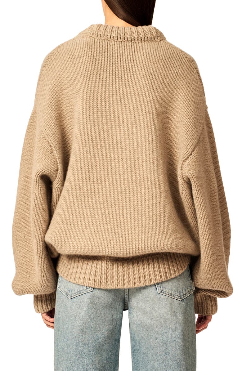 Interior The Bruno Cashmere Sweater, Alternate, color, 