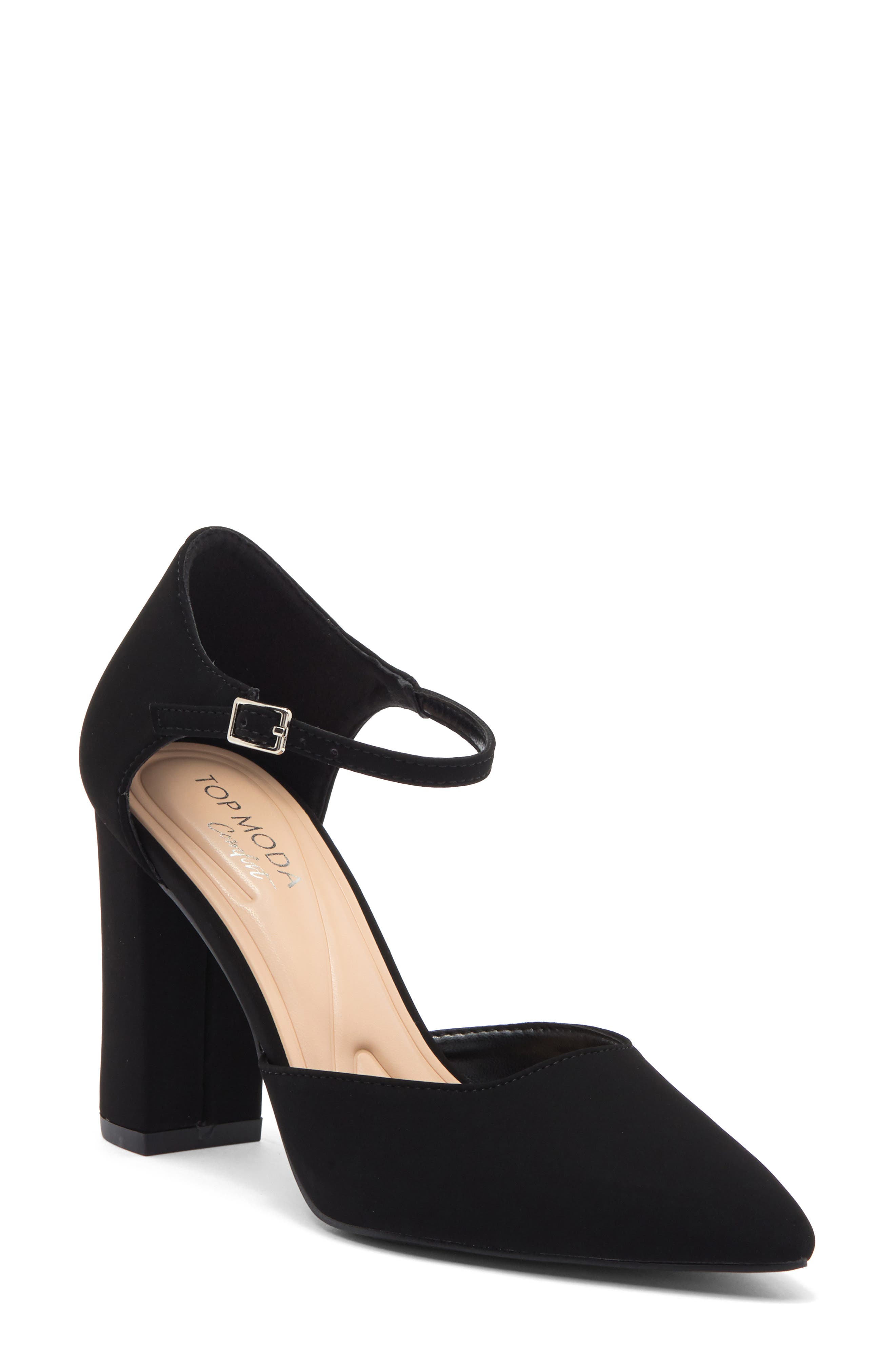 TOP GUY SHOES Cassie Pump, Main, color, 