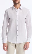 Robert Graham Long Sleeve Button Front Shirt