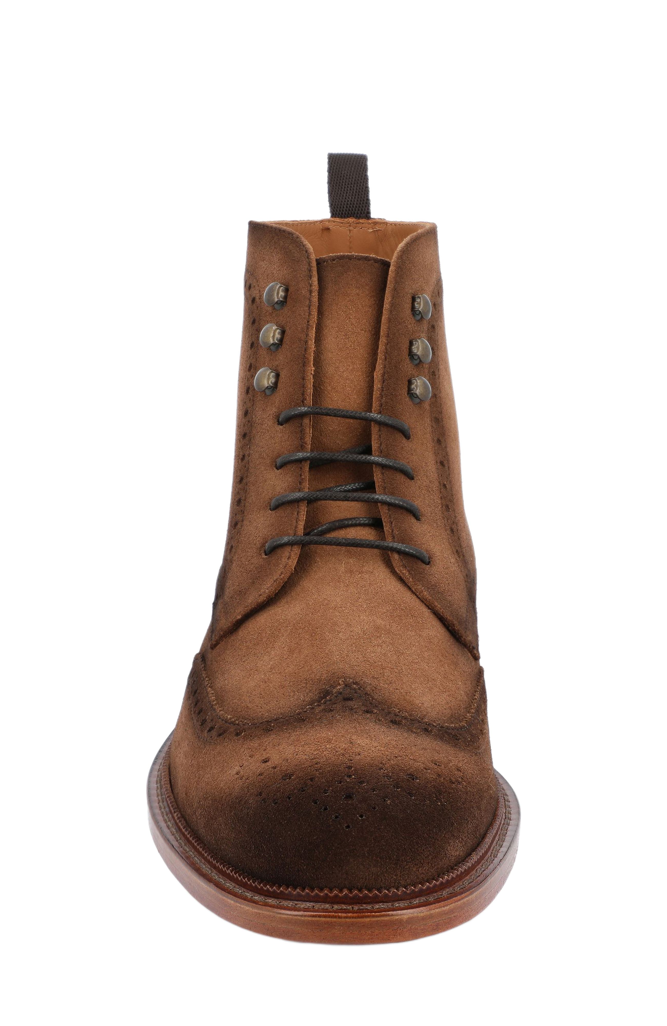TAFT The Mack Boot, Alternate, color, 