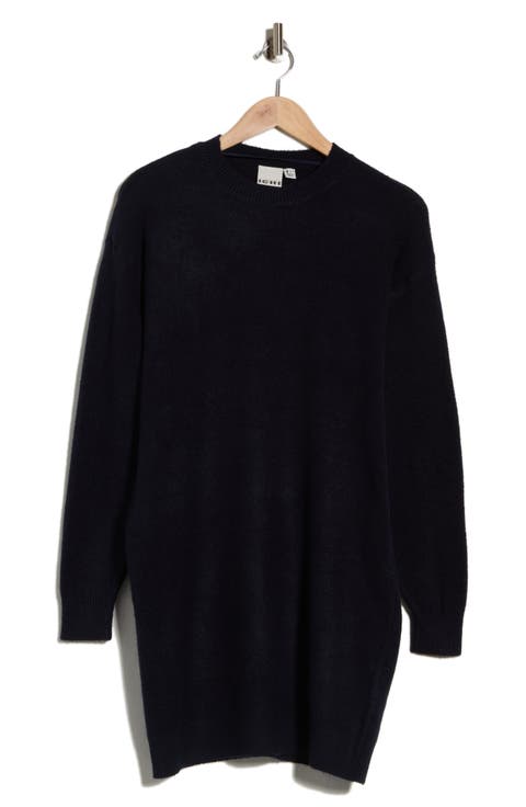 Long Sleeve Sweater Dress
