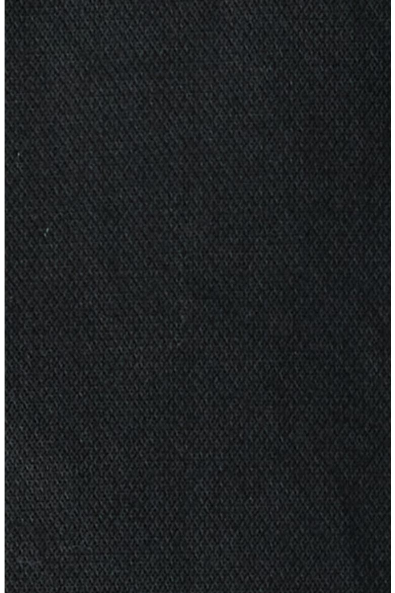 Tomlin Cotton Dobby Button-Up Shirt, Alternate, color, JETBLK