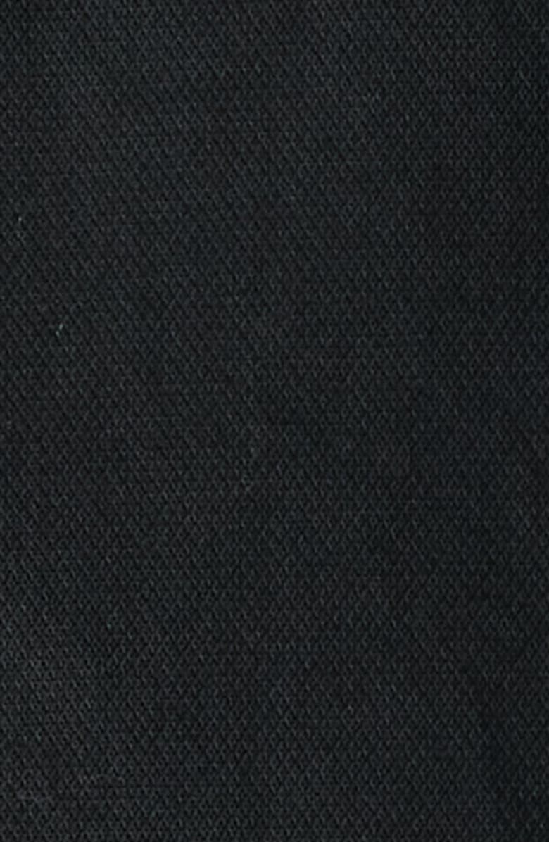 rag & bone Tomlin Cotton Dobby Button-Up Shirt, Alternate, color, Jetblk