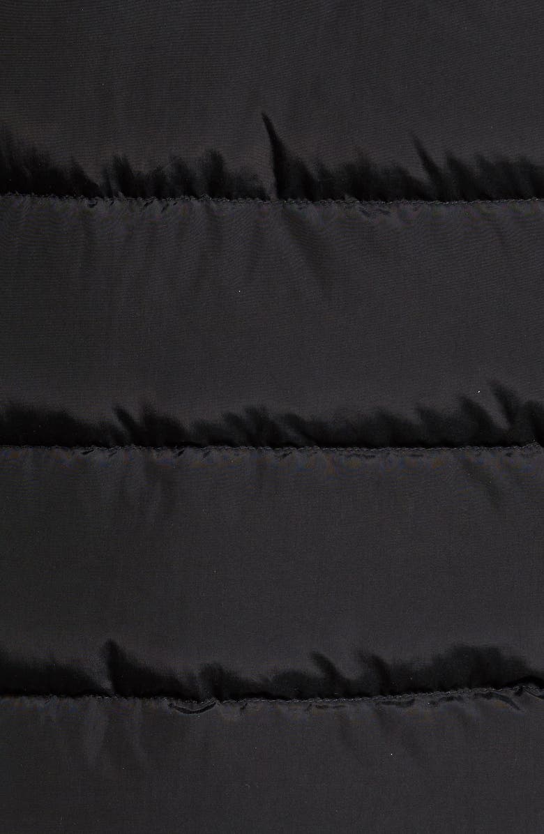 The North Face 'Kanatak' Quilted Water Resistant Bomber Jacket, Alternate, color,