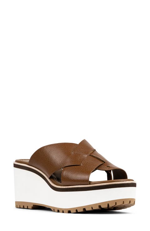 Wedge Platform Sandal (Women)