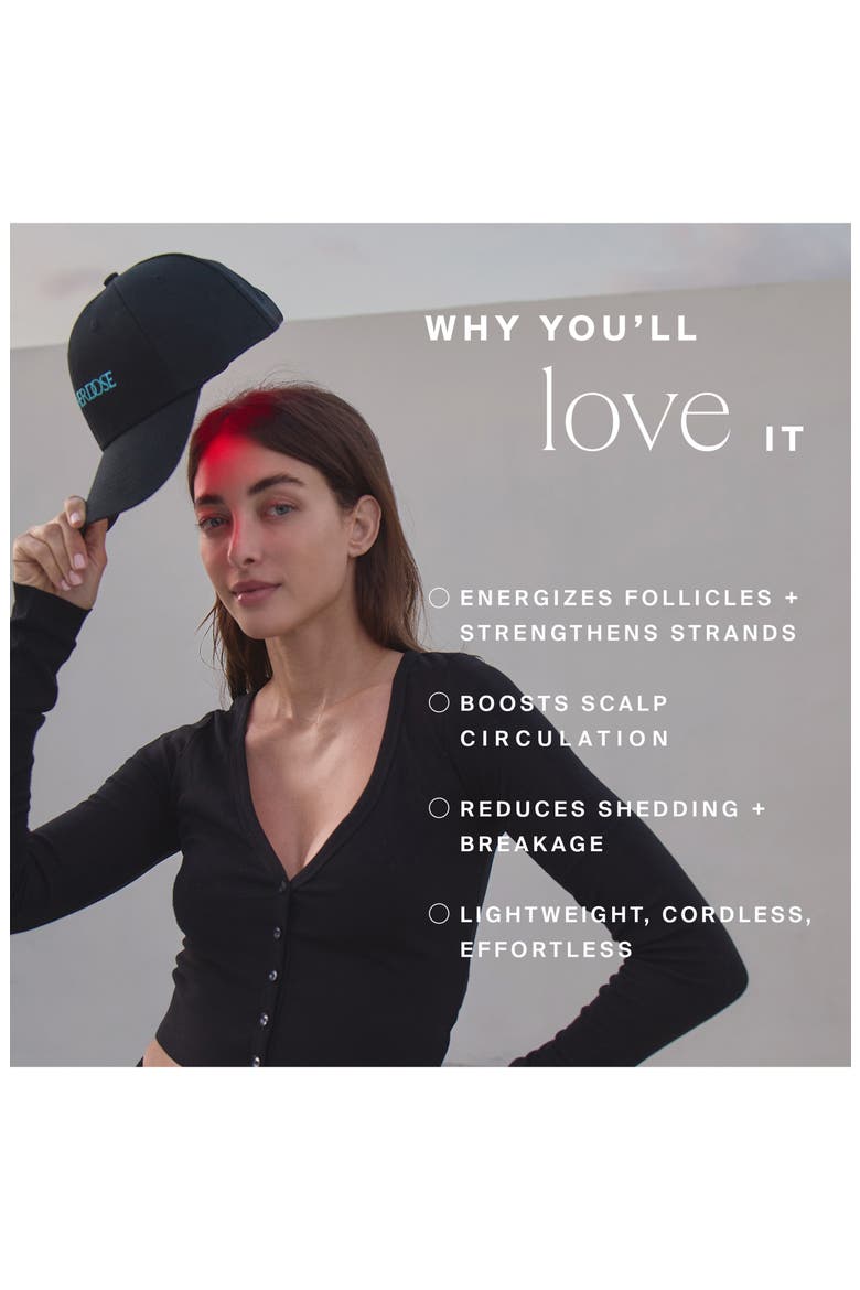 Red Light Hat $449 Value, Alternate, color, NO COLOR