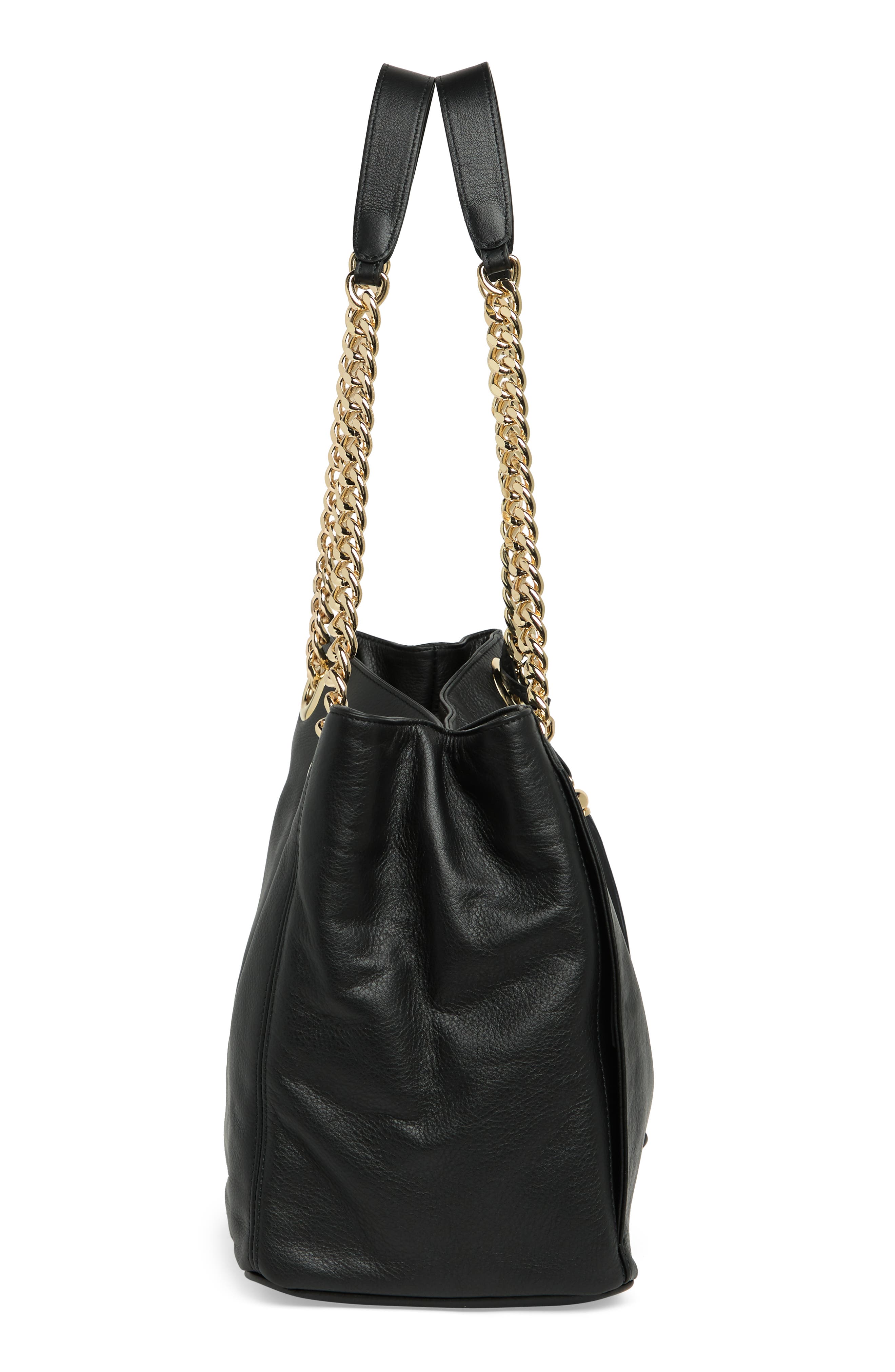 VALENTINO BY MARIO VALENTINO Verra Signature Tote Bag, Alternate, color, 