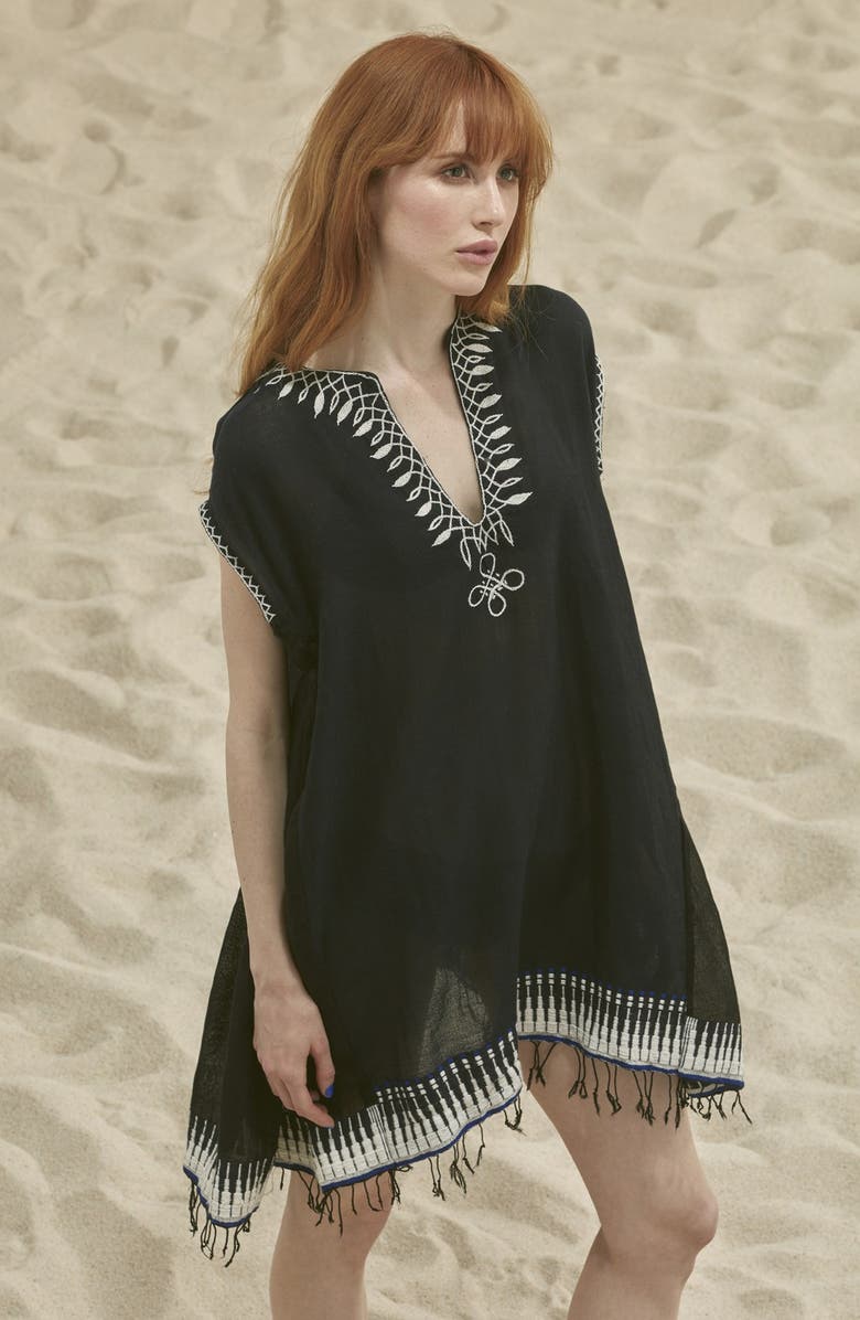 MALIA MILLS 'Pucker Showgirl' Bikini Bottoms, Alternate, color, 