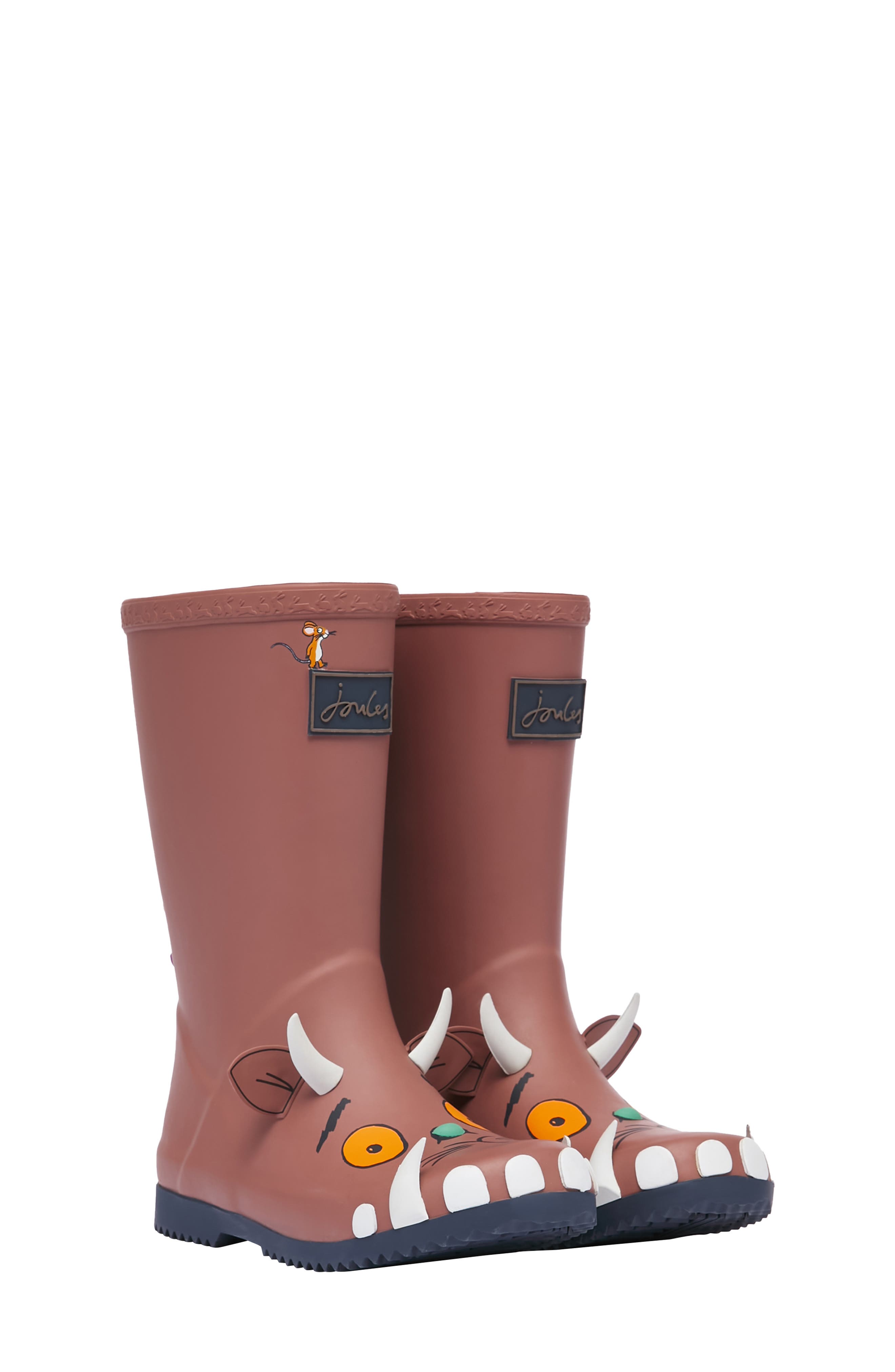 Joules Roll Up Welly Waterproof Rain Boot | Nordstromrack
