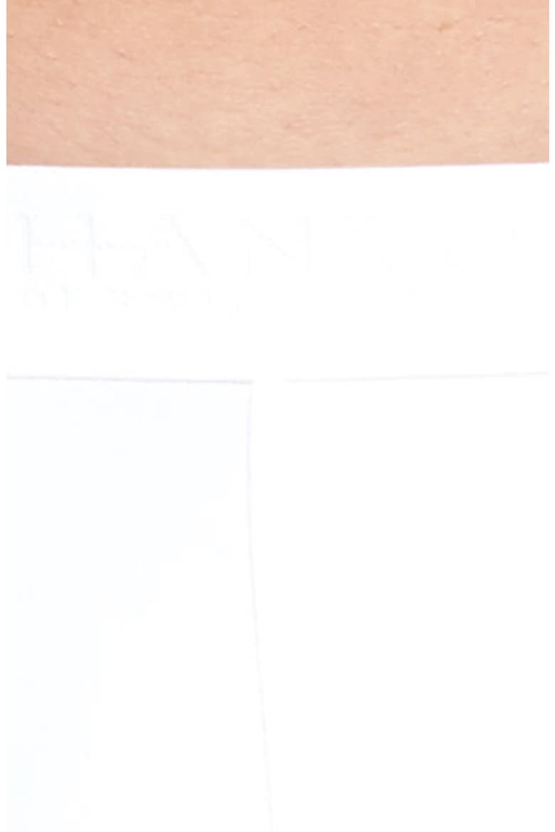 Micro Touch Brief, Alternate, color, WHITE
