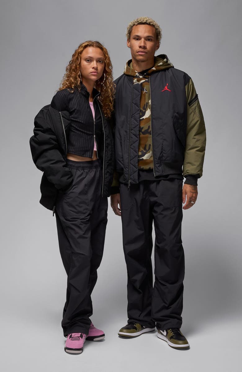 Nike Essentials Nylon Woven Pants, Alternate, color, 