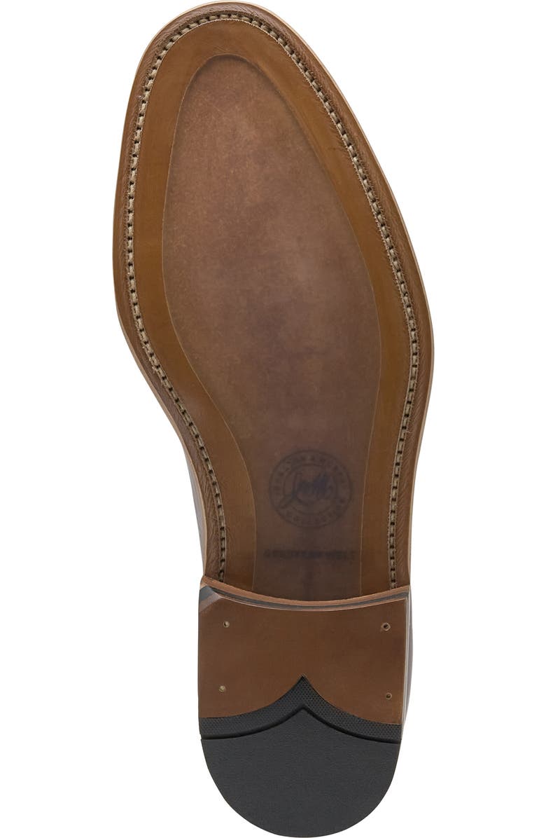 JOHNSTON & MURPHY COLLECTION Dudley Plain Toe Derby, Alternate, color,