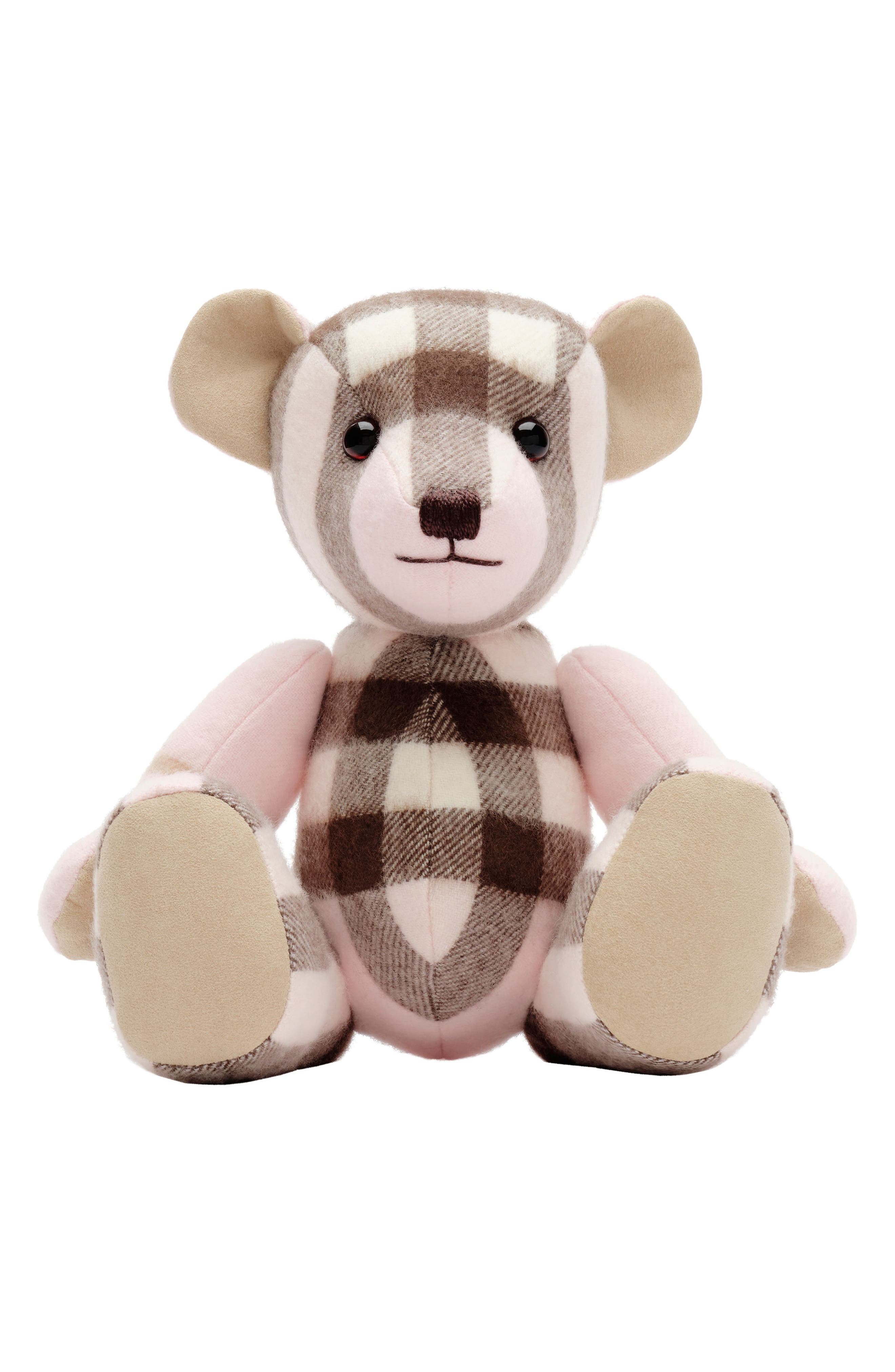 selected BOW PINK
